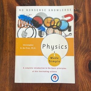 Chemistry and physics for highschool students